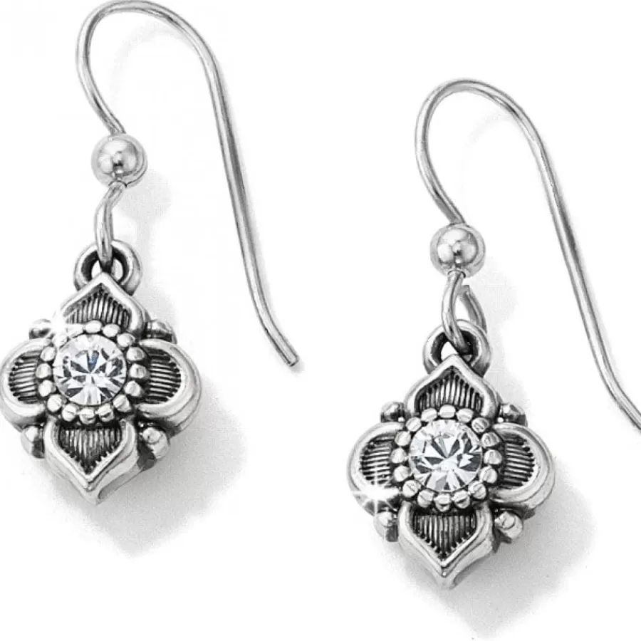 Earrings>Brighton Alcazar French Wire Earrings Silver