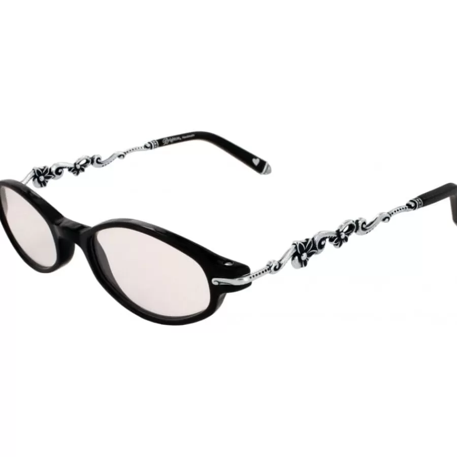 Sunglasses & More>Brighton Alcott Readers Black