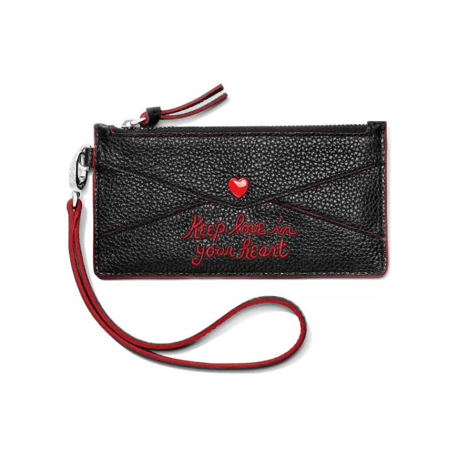 Wallets & Card Cases | Wallets & Card Cases>Brighton All My Lovin' Card Pouch