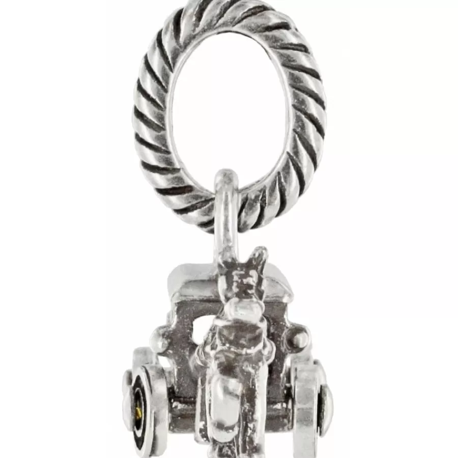 Charms>Brighton Amish Buggy Charm Silver