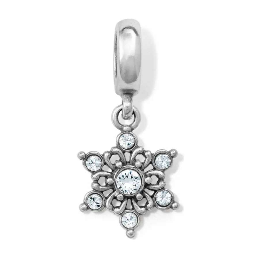 Charms>Brighton Arctica Charm Silver