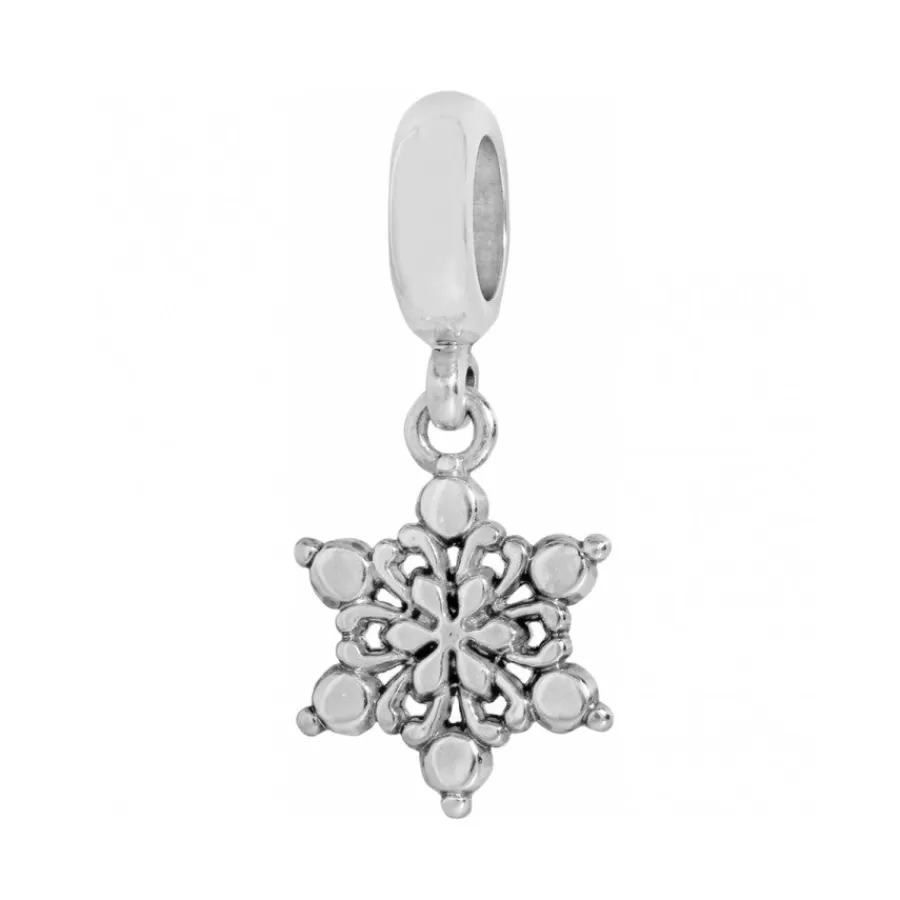 Charms>Brighton Arctica Charm Silver