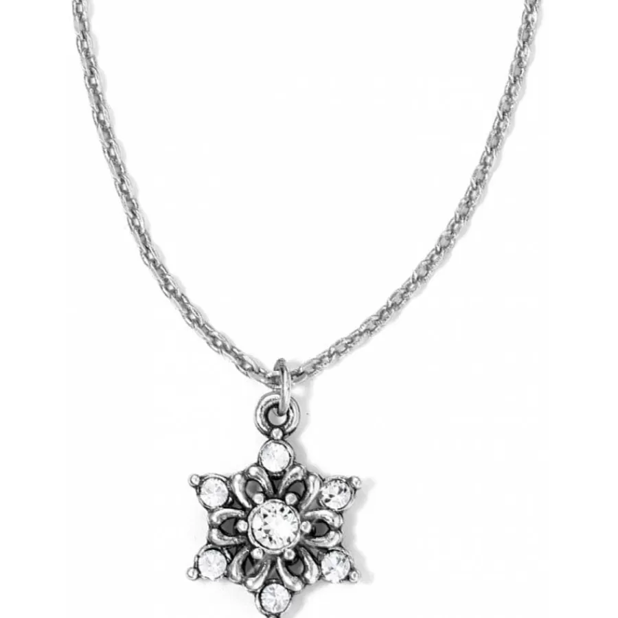 Necklaces>Brighton Arctica Petite Necklace Silver