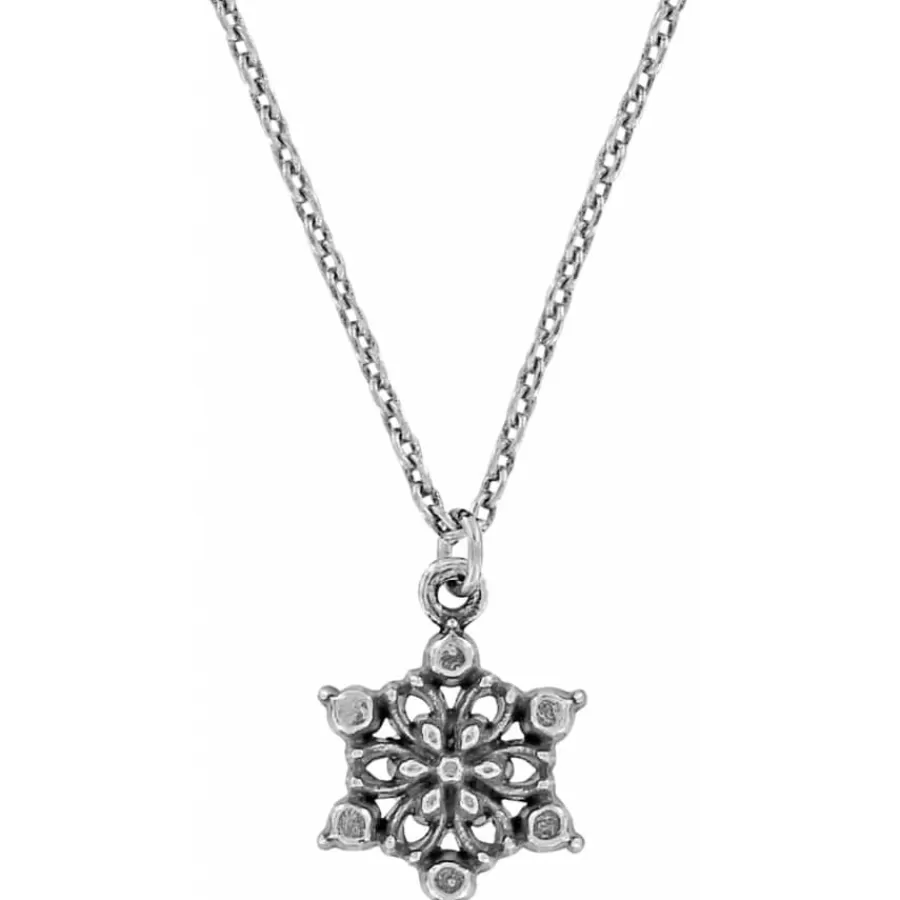 Necklaces>Brighton Arctica Petite Necklace Silver