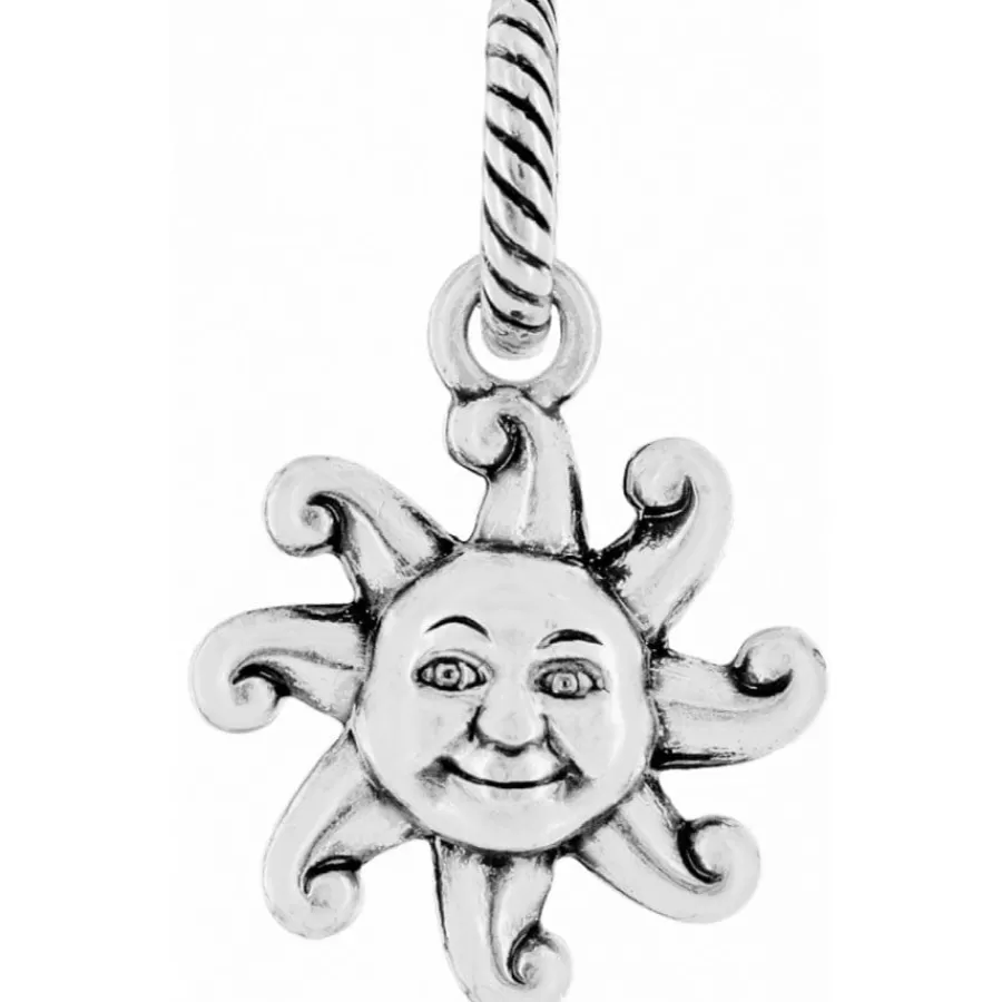 Charms>Brighton Arizona Charm Silver