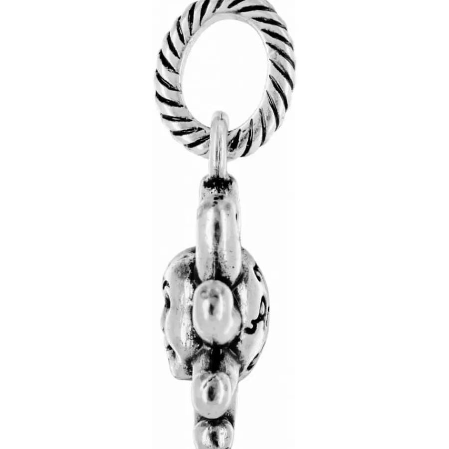 Charms>Brighton Arizona Charm Silver