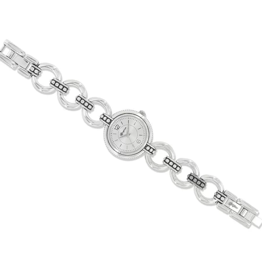 Watches>Brighton Astoria Watch Silver