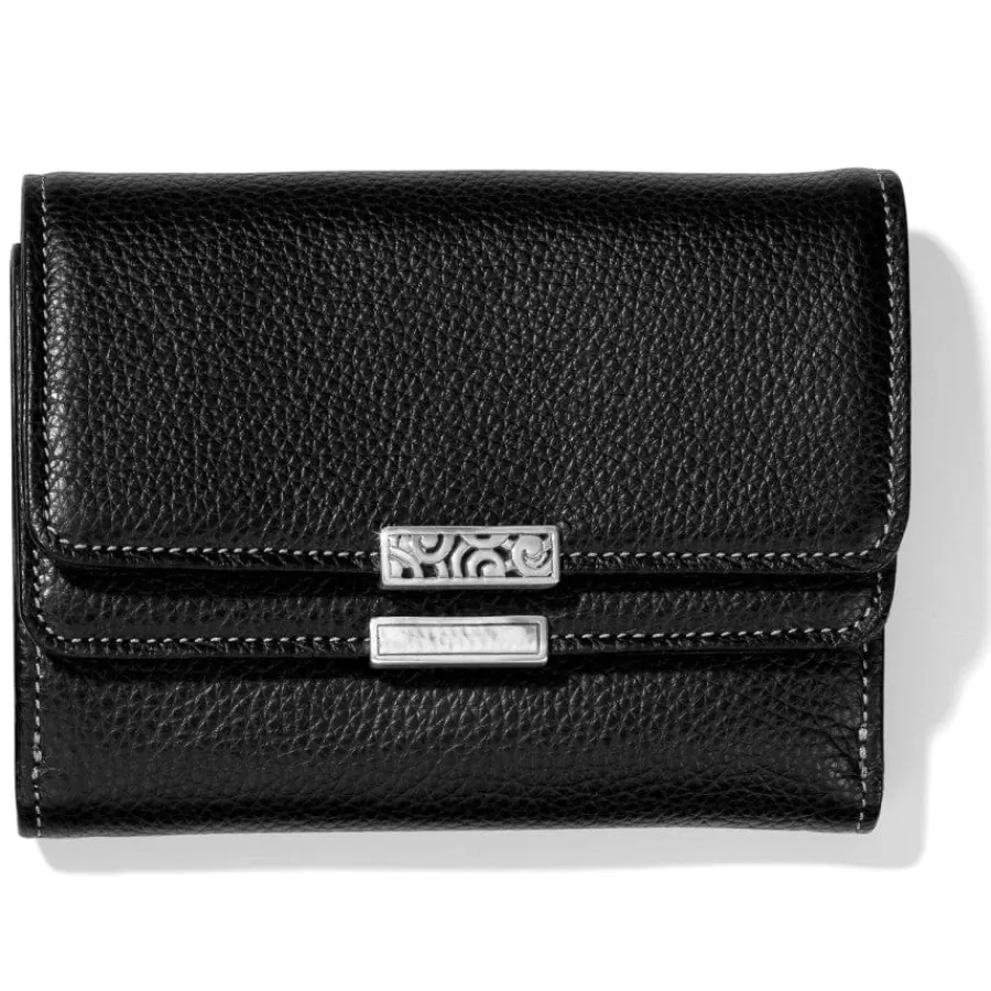 Wallets & Card Cases | Wallets & Card Cases>Brighton Barbados Double Flap Wallet