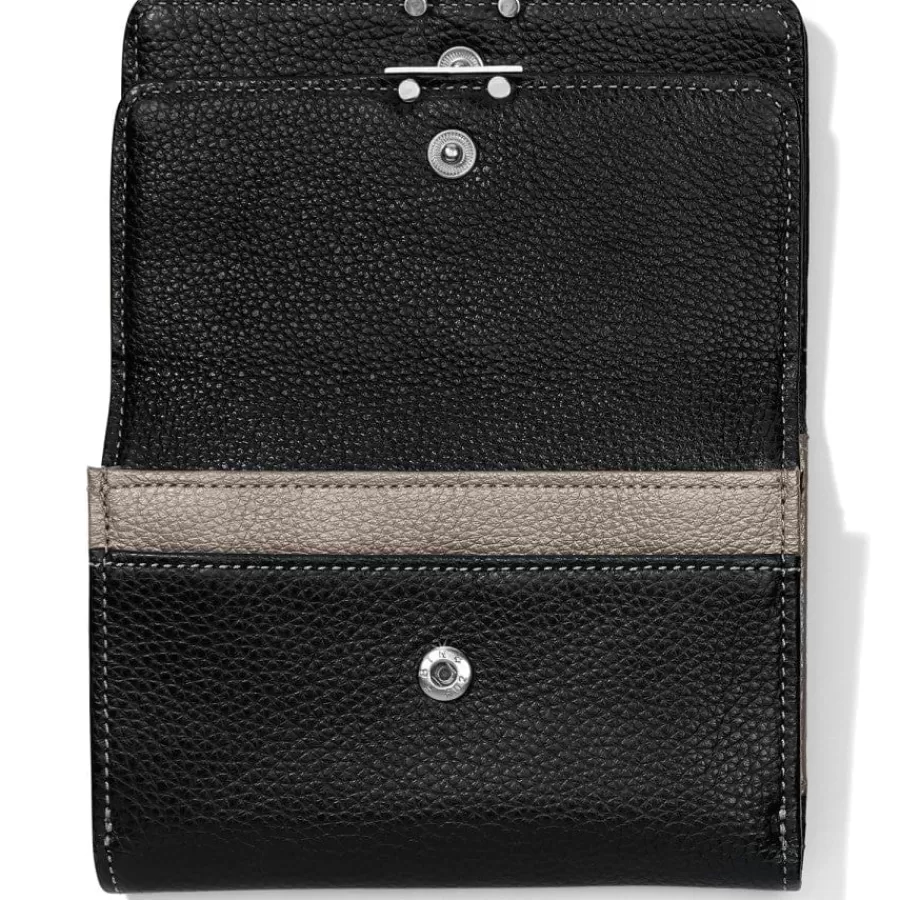 Wallets & Card Cases | Wallets & Card Cases>Brighton Barbados Double Flap Wallet