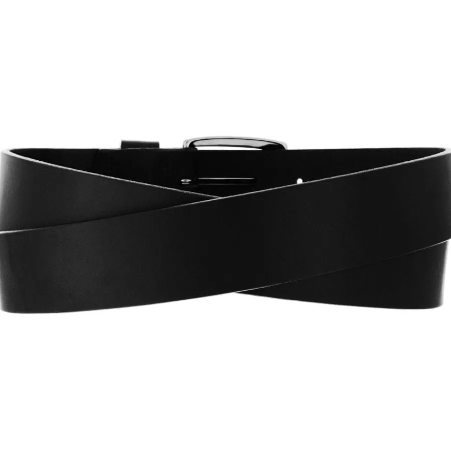 Men'S Belts & Wallets>Brighton Beck Basic Belt