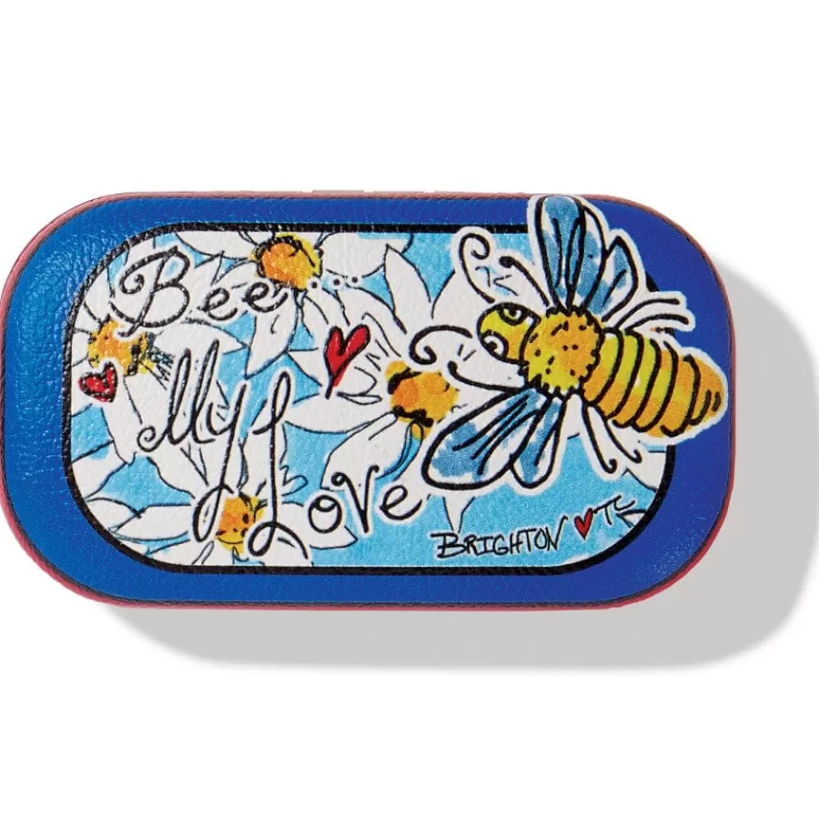 Handbag Accessories>Brighton Bee Happy Mini Box Multi