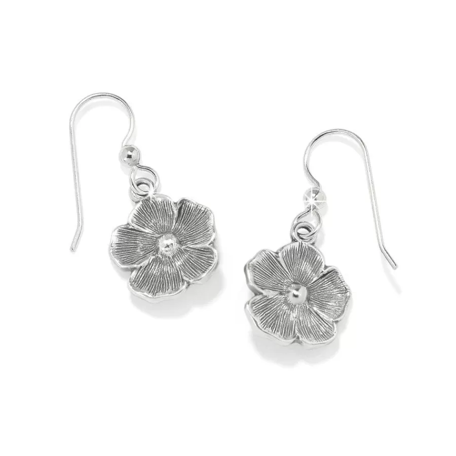 Earrings>Brighton Bella Garden French Wire Earrings Silver-Gold