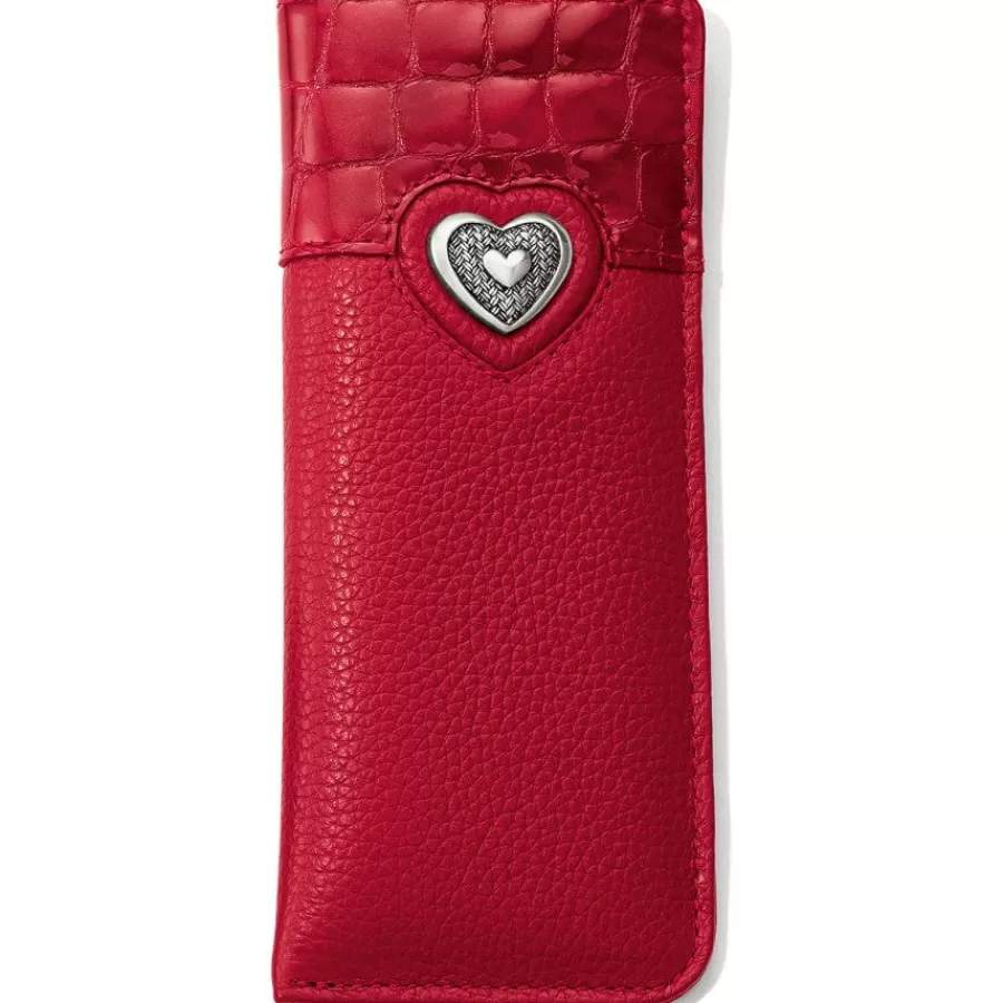 Handbag Accessories | Sunglasses & More>Brighton Bellissimo Heart Reader Case