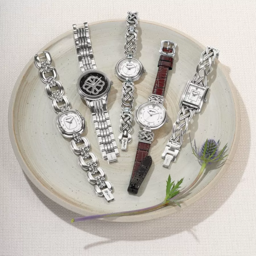 Watches>Brighton Berkshire Watch Silver