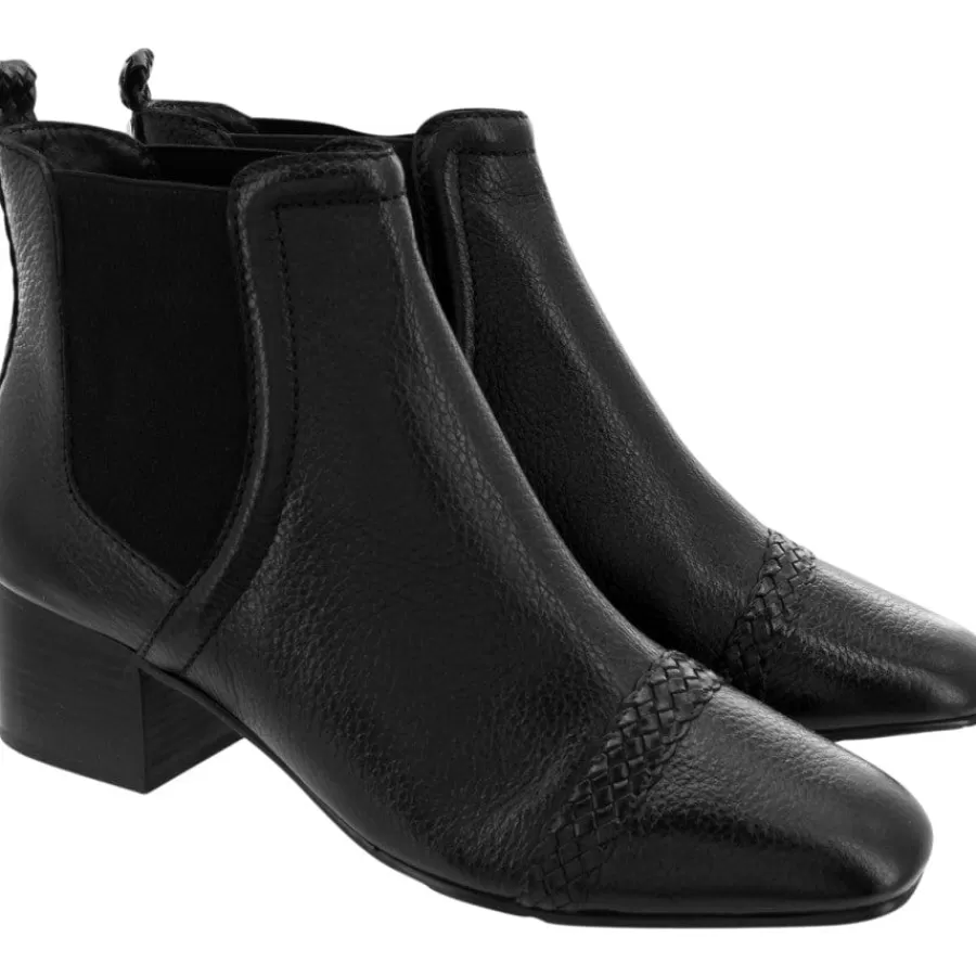 Boots & Mules>Brighton Bliss Boots Black