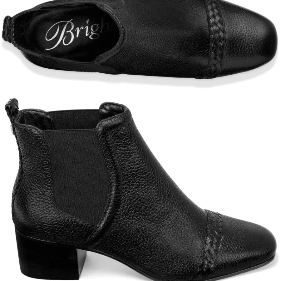 Boots & Mules>Brighton Bliss Boots Black