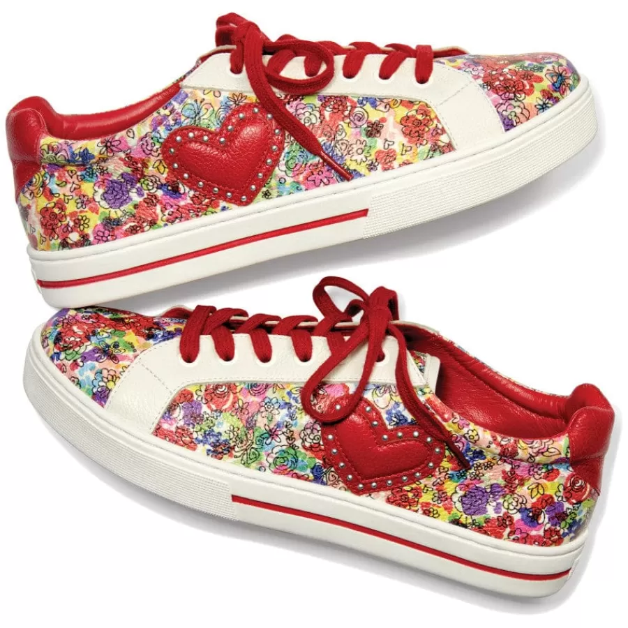 Sneakers>Brighton Blooms Sneakers Multi