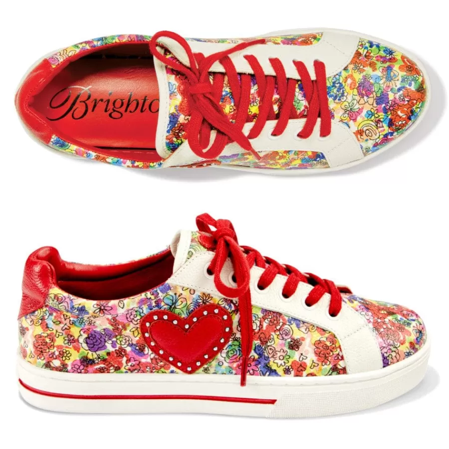 Sneakers>Brighton Blooms Sneakers Multi