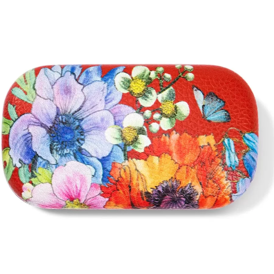 Handbag Accessories>Brighton Blossom Hill Rouge Mini Box Poppy