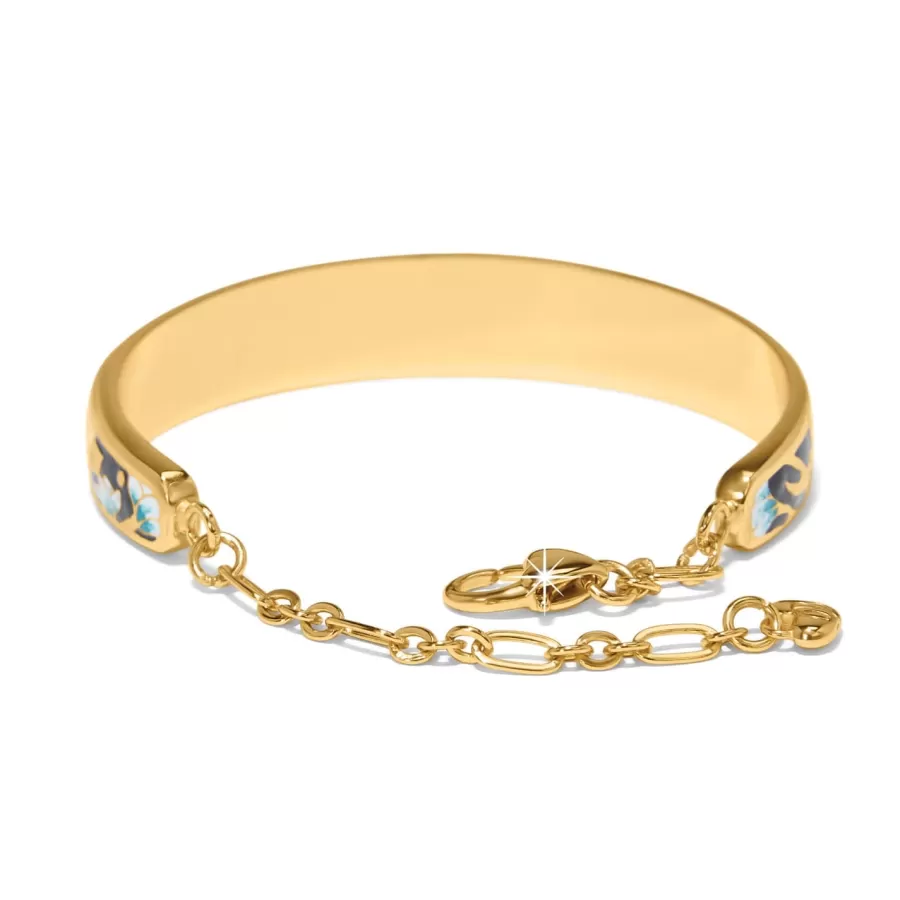 Bracelets>Brighton Botanique Bar Bracelet Gold