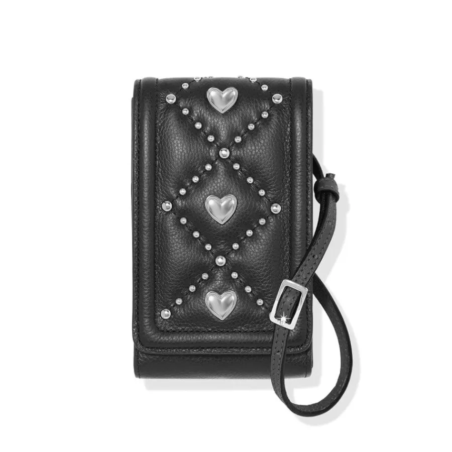 Crossbodies | Organizers>Brighton Brave Heart Phone Organizer