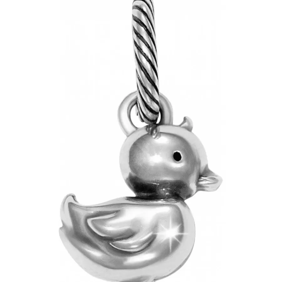 Charms>Brighton Bubbles Charm Silver