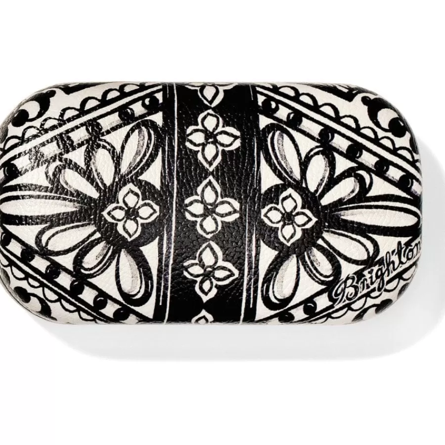 Handbag Accessories>Brighton Casablanca Mini Box Black-White