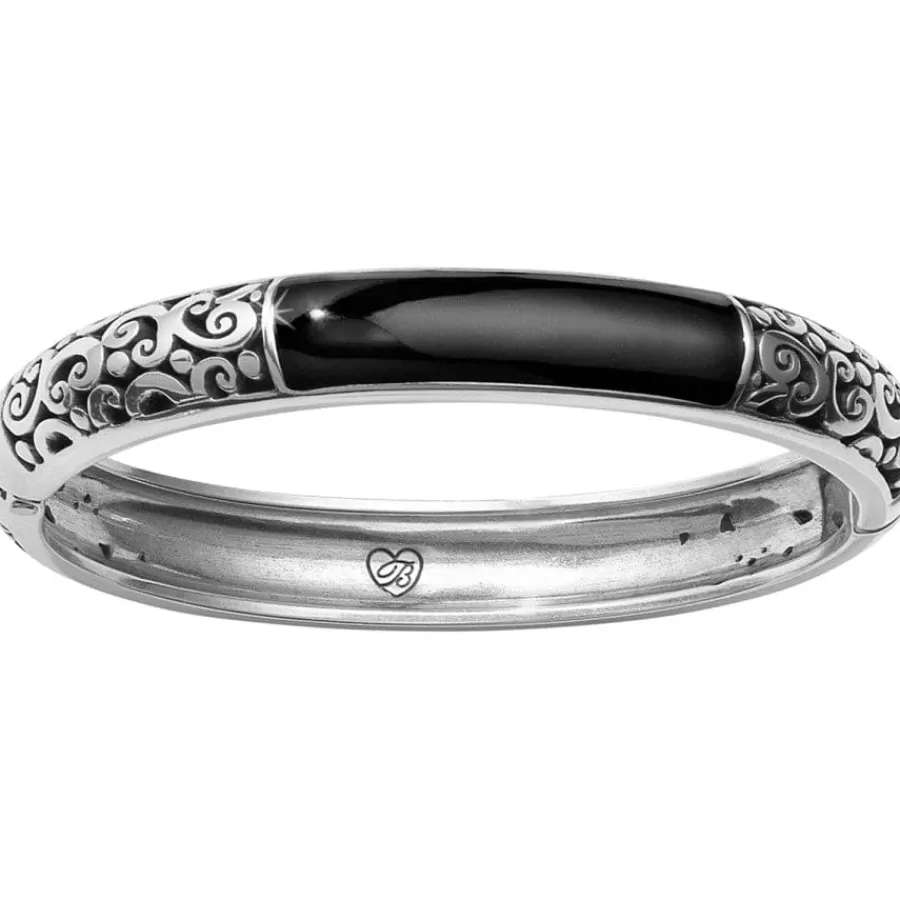 Bracelets>Brighton Catania Hinged Bangle