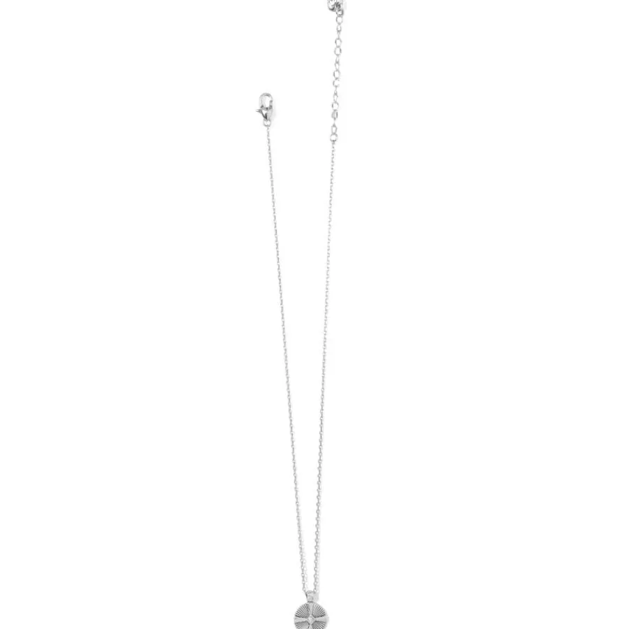 Necklaces>Brighton Celeste Petite Necklace Silver