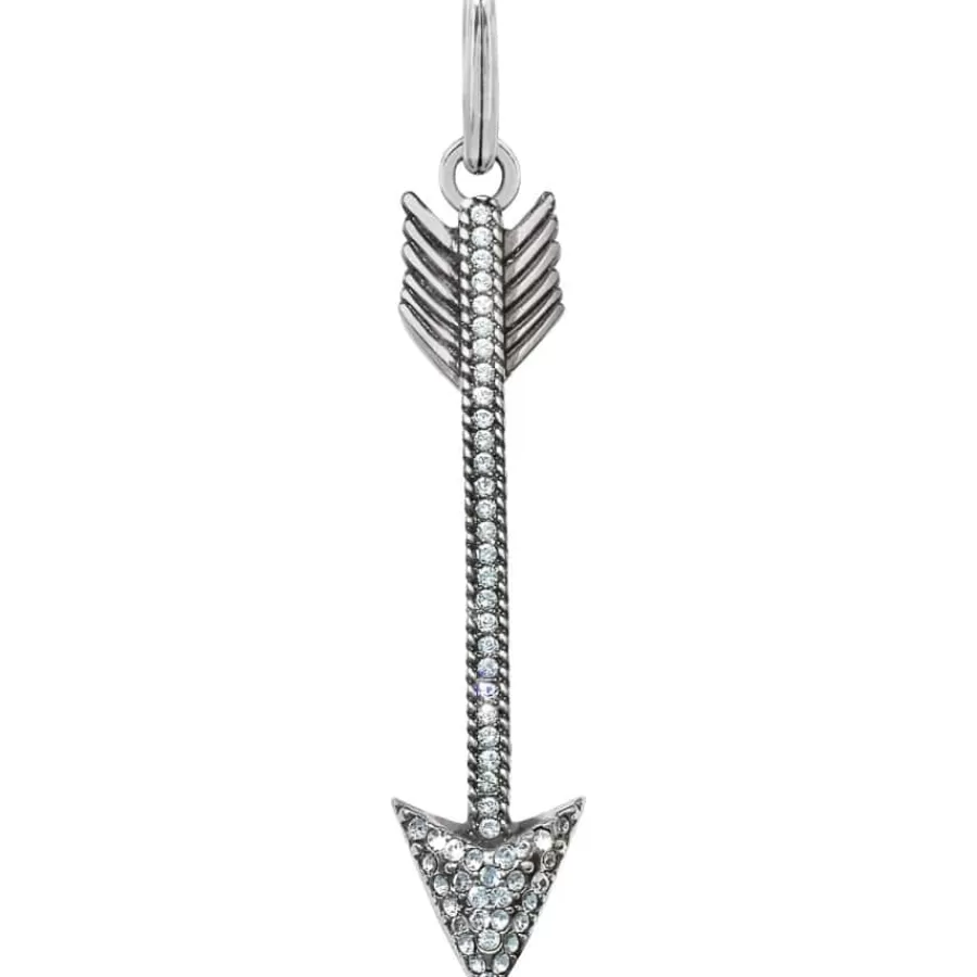 Charms>Brighton Celestia Arrow Amulet Silver