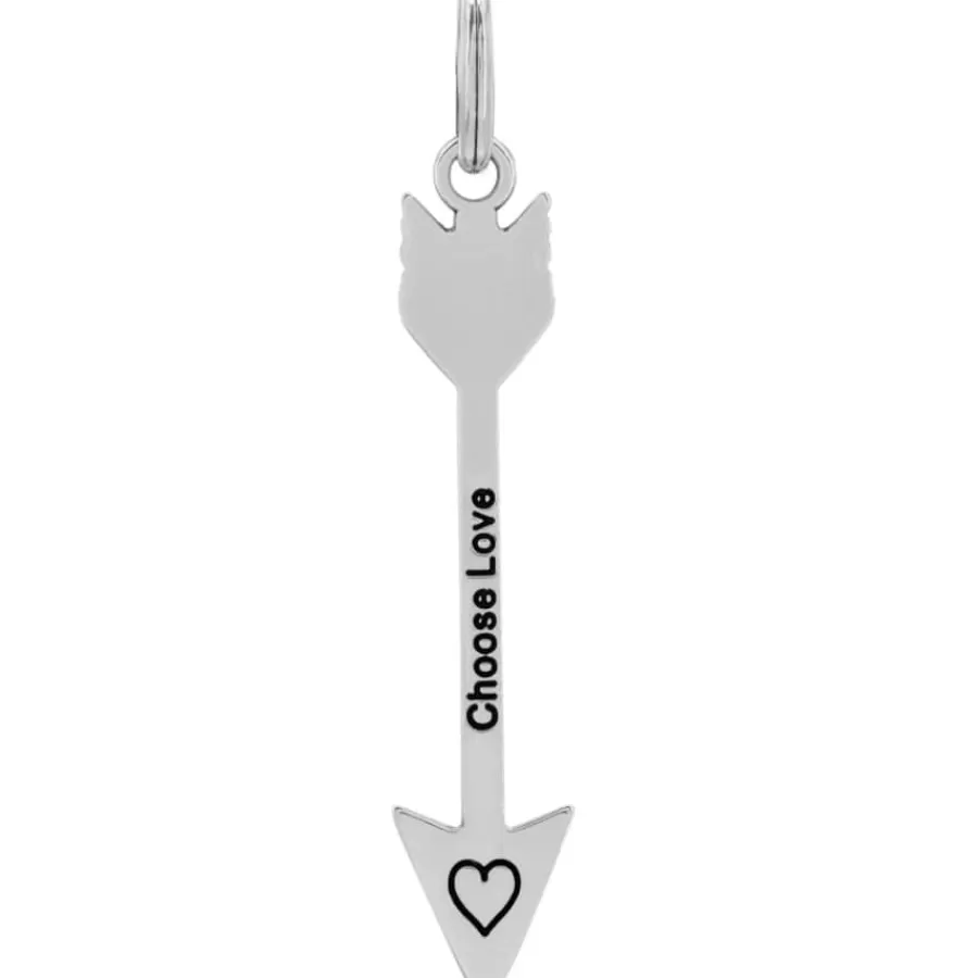 Charms>Brighton Celestia Arrow Amulet Silver