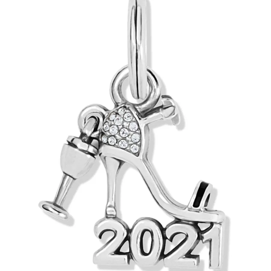 Charms>Brighton 2021 Charm Silver