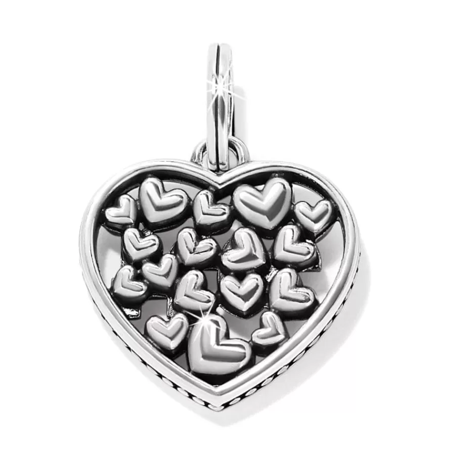 Charms>Brighton 2024 Charm Silver