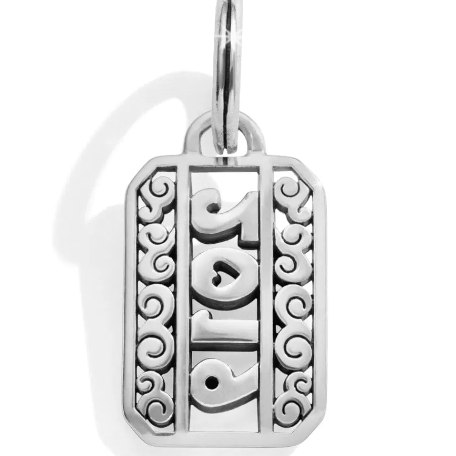 Charms>Brighton 2019 Charm Silver