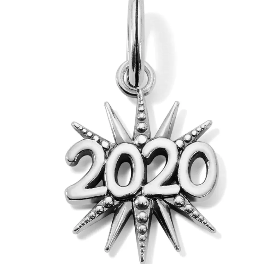 Charms>Brighton 2020 Charm Silver