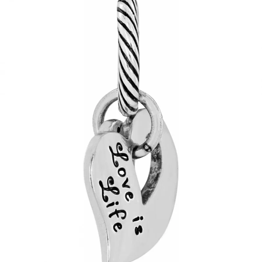 Charms>Brighton 2017 Charm Silver