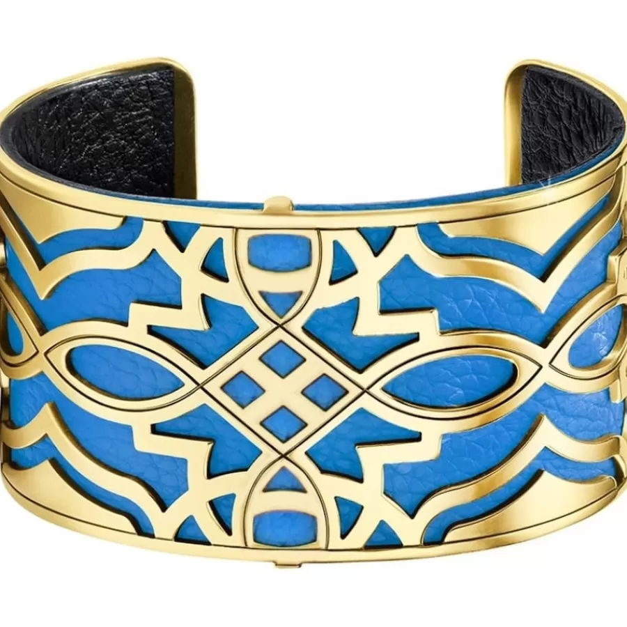 Bracelets>Brighton Christo Paris Wide Cuff Bracelet Set