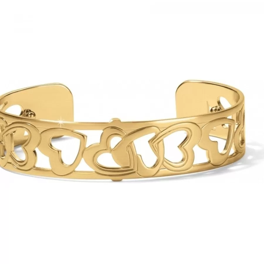 Bracelets>Brighton Christo Venice Slim Cuff Bracelet