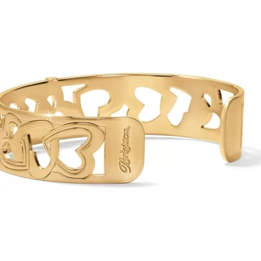 Bracelets>Brighton Christo Venice Slim Cuff Bracelet