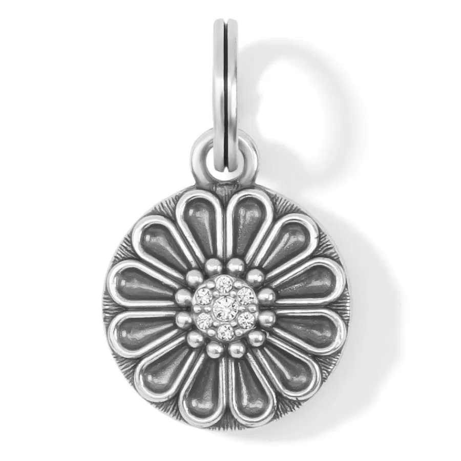 Charms>Brighton Clara Charm Silver