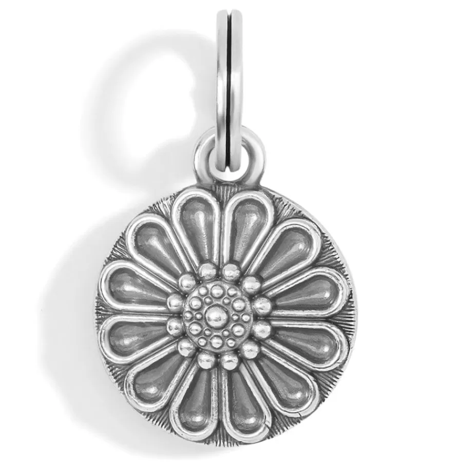 Charms>Brighton Clara Charm Silver