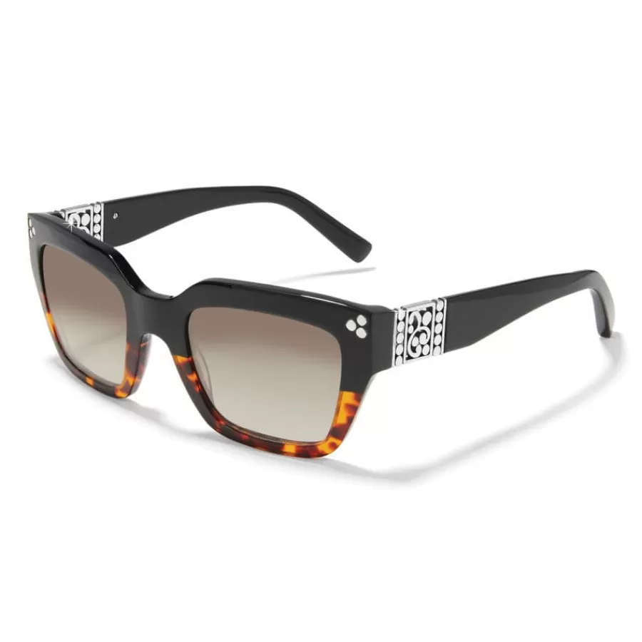 Sunglasses & More>Brighton Contempo Dot Dual Sunglasses Torquoise