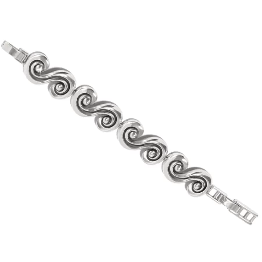 Bracelets>Brighton Contempo Moda Bracelet Silver