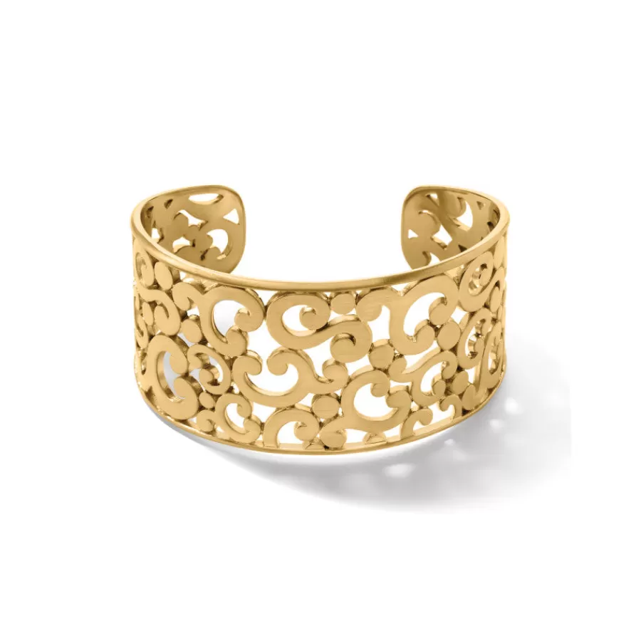 Bracelets>Brighton Contempo Wide Cuff Bracelet