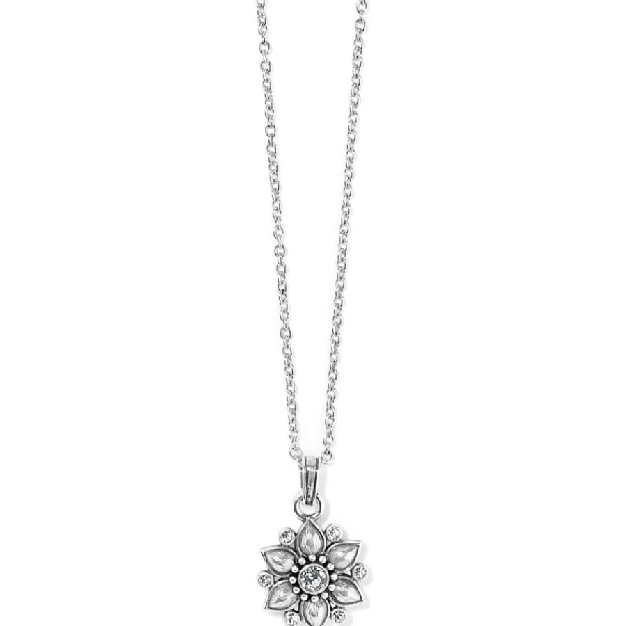 Necklaces>Brighton Cora Necklace Silver