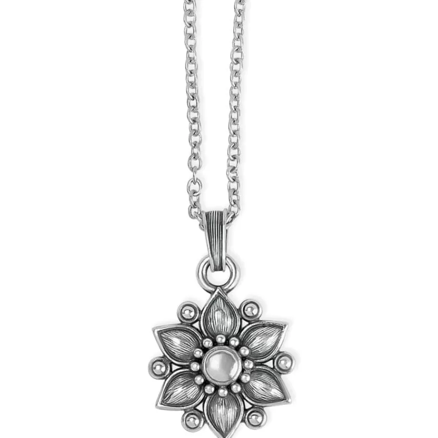 Necklaces>Brighton Cora Necklace Silver