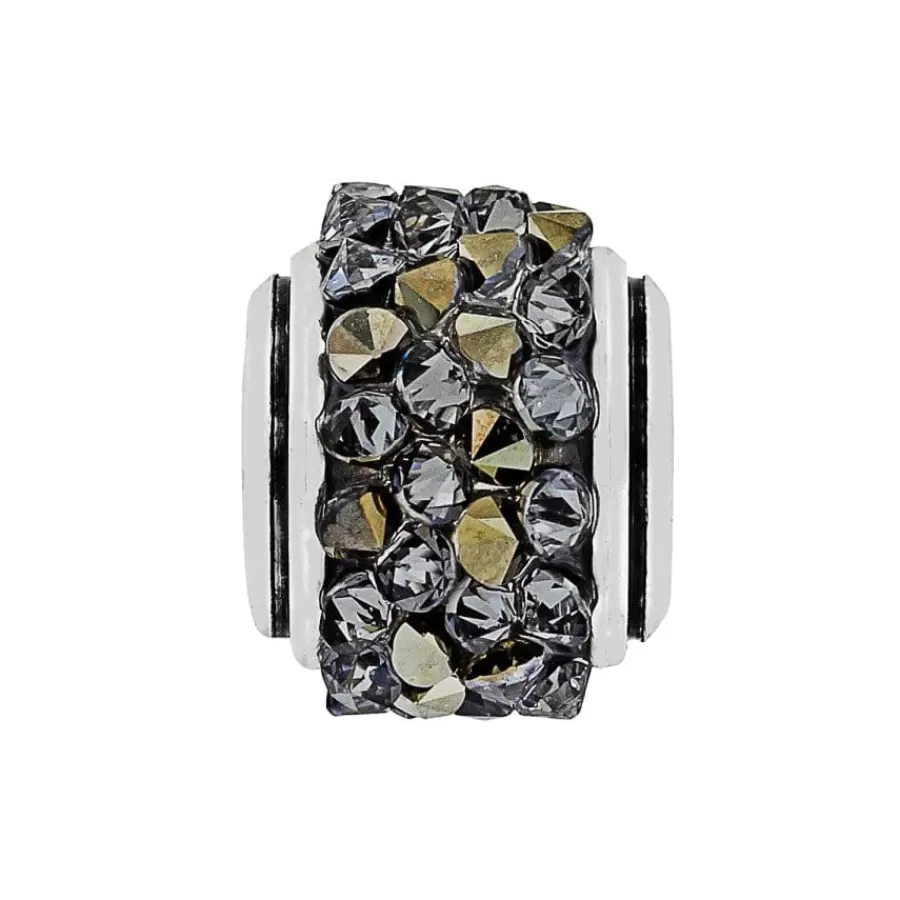 Beads & Spacers>Brighton Crystal Rocks Bead LightGold