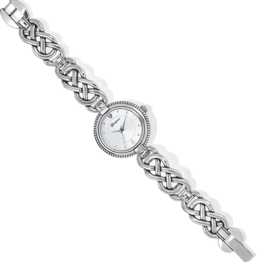 Watches>Brighton Dalkey Watch Silver