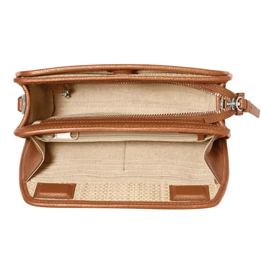 Organizers | Straw>Brighton Dani Straw Organizer Natural-Luggage