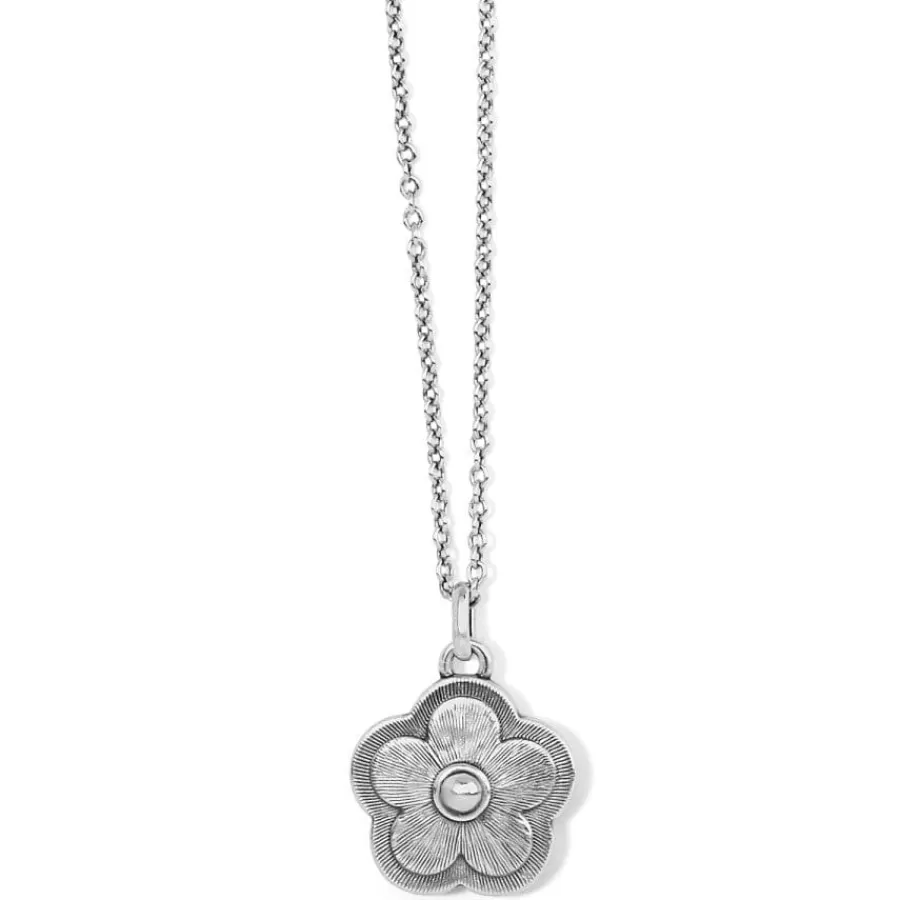 Necklaces>Brighton Dazzling Love Flower Necklace